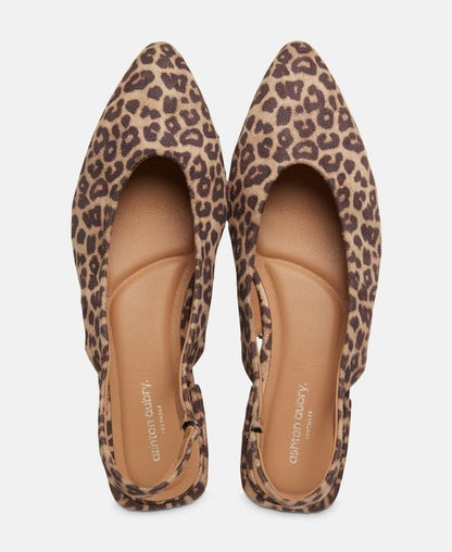 Slingback-Ballerina