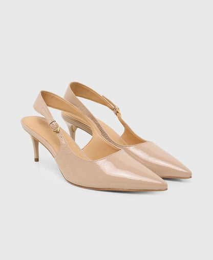 Slingback Pumps Cab05