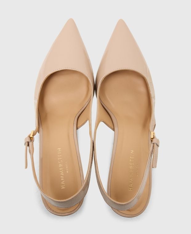 Slingback Pumps Cab05