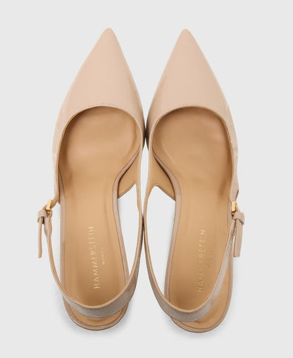 Slingback Pumps Cab05