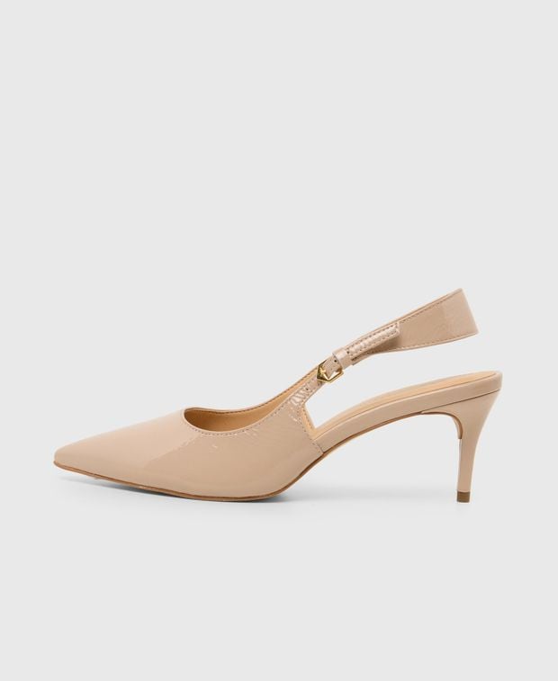 Slingback Pumps Cab05