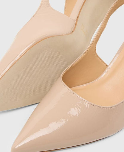 Slingback Pumps Cab05