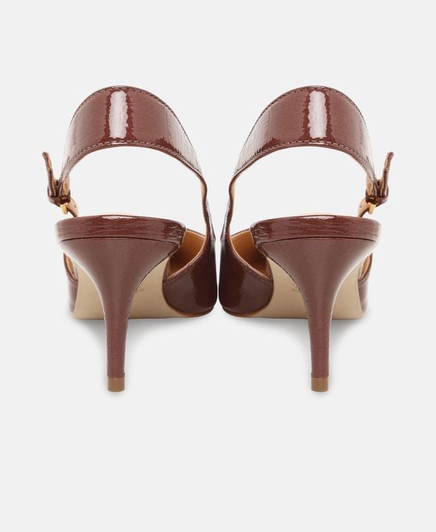Slingback Pumps Cab05