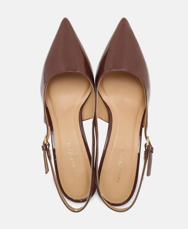 Slingback Pumps Cab05