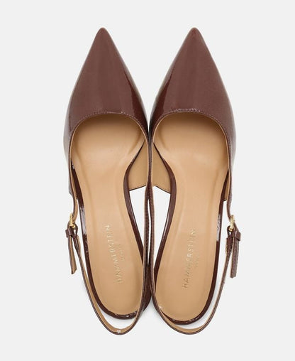 Slingback Pumps Cab05