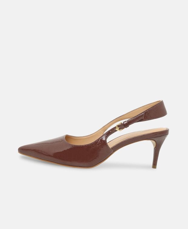 Slingback Pumps Cab05