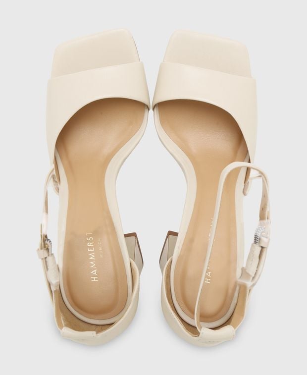 Fesselriemchen Sandalen