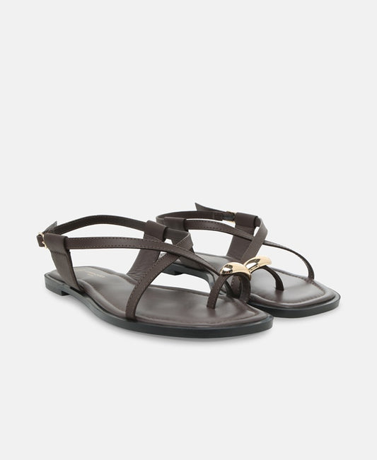 Fesselriemchen Sandalen
