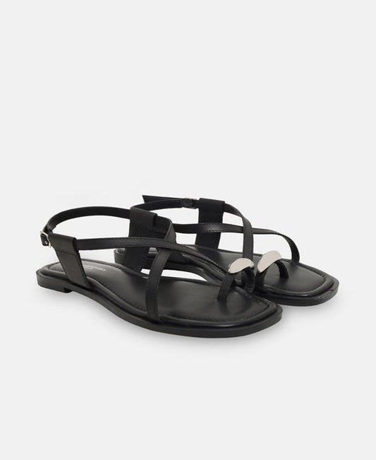 Fesselriemchen Sandalen