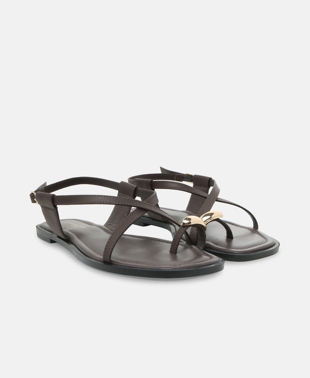 Fesselriemchen Sandalen