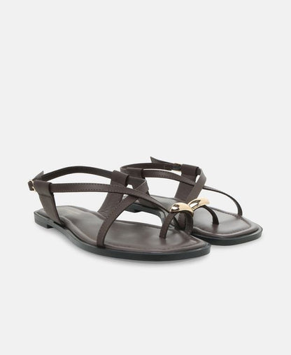 Fesselriemchen Sandalen