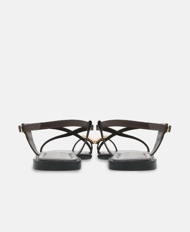 Fesselriemchen Sandalen
