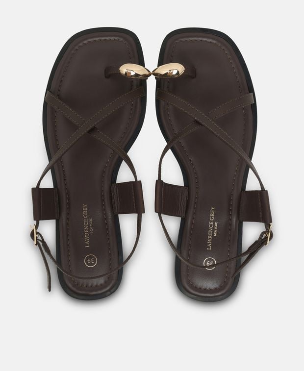Fesselriemchen Sandalen