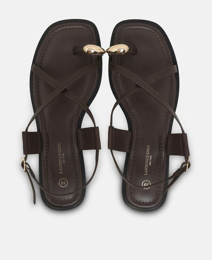 Fesselriemchen Sandalen