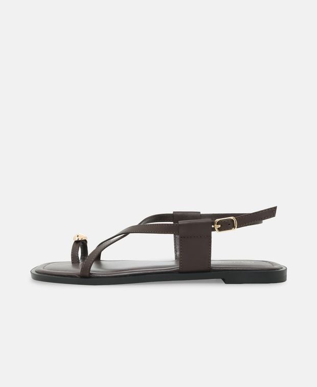 Fesselriemchen Sandalen
