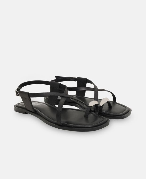 Fesselriemchen Sandalen