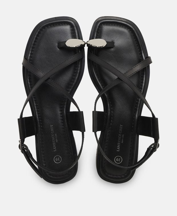 Fesselriemchen Sandalen