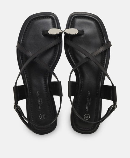 Fesselriemchen Sandalen