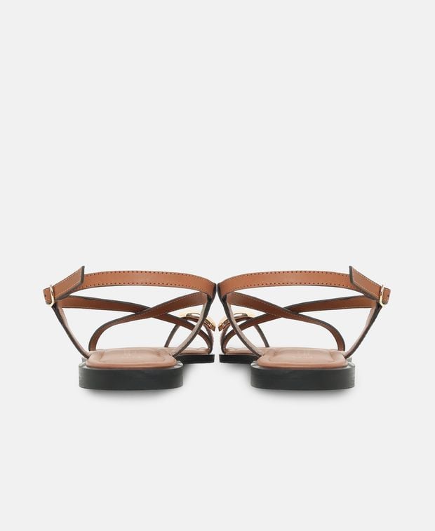 Fesselriemchen Sandalen