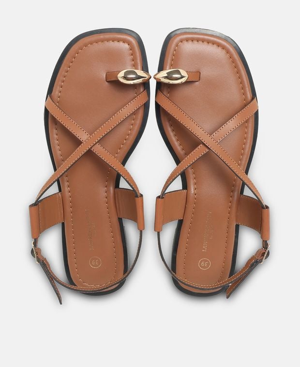 Fesselriemchen Sandalen