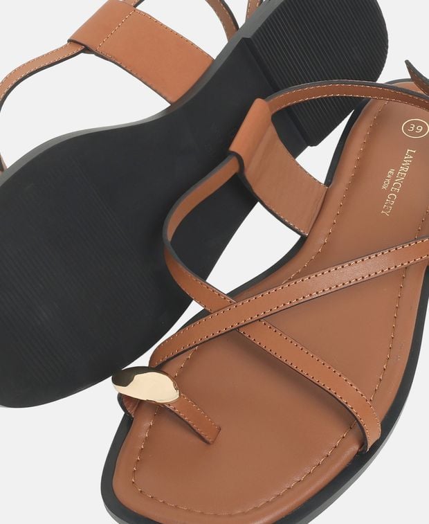 Fesselriemchen Sandalen