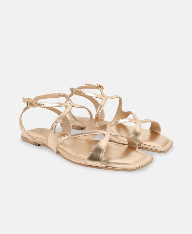 Fesselriemchen Sandalen