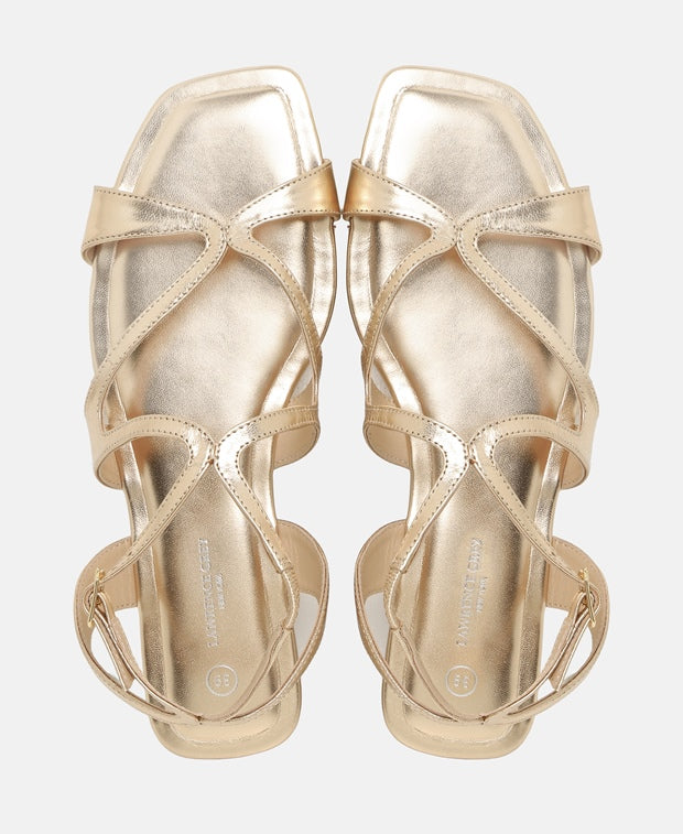 Fesselriemchen Sandalen