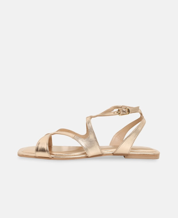 Fesselriemchen Sandalen
