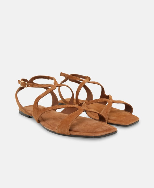 Fesselriemchen Sandalen