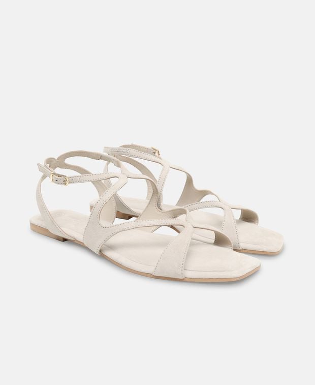 Fesselriemchen Sandalen