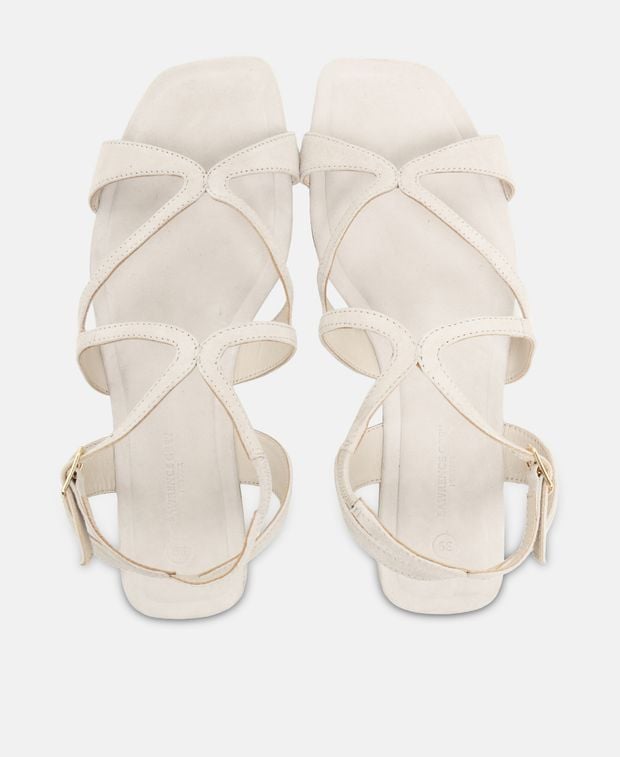 Fesselriemchen Sandalen