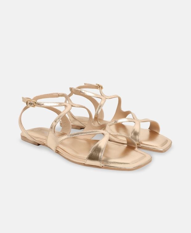 Fesselriemchen Sandalen