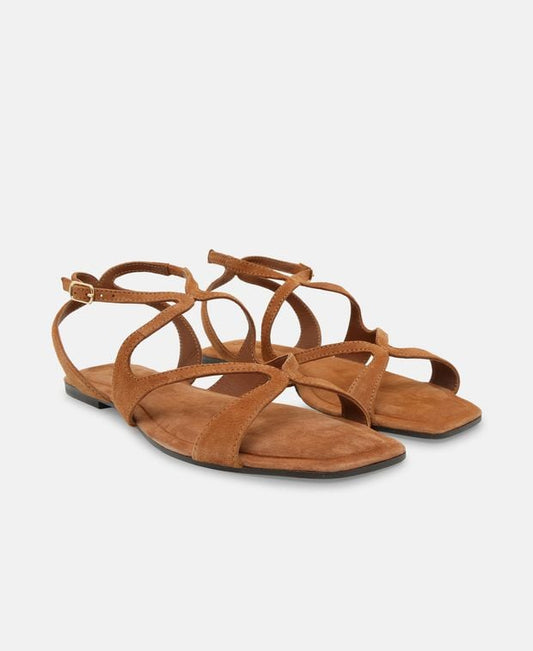 Fesselriemchen Sandalen