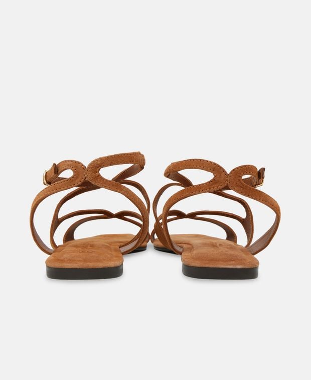 Fesselriemchen Sandalen
