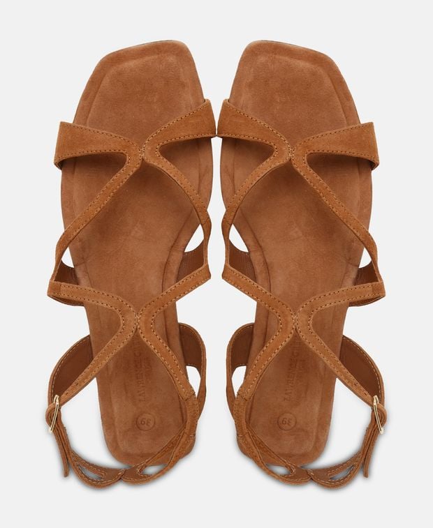Fesselriemchen Sandalen