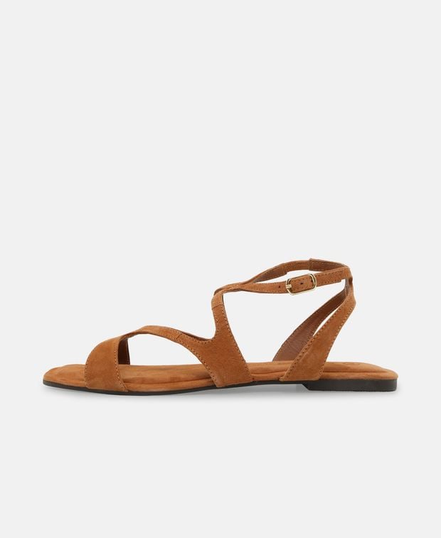 Fesselriemchen Sandalen