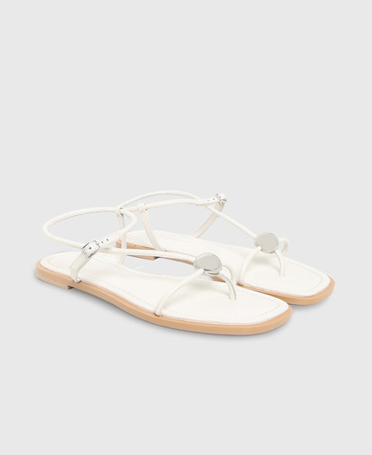 Fesselriemchen Sandalen