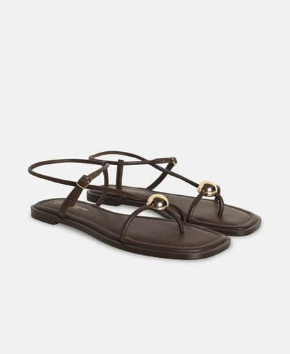 Fesselriemchen Sandalen