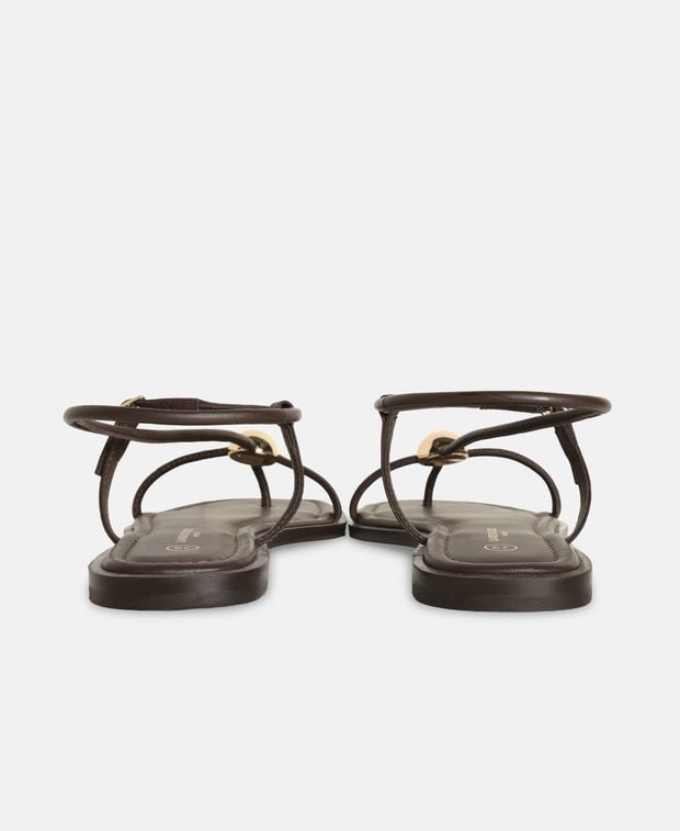 Fesselriemchen Sandalen