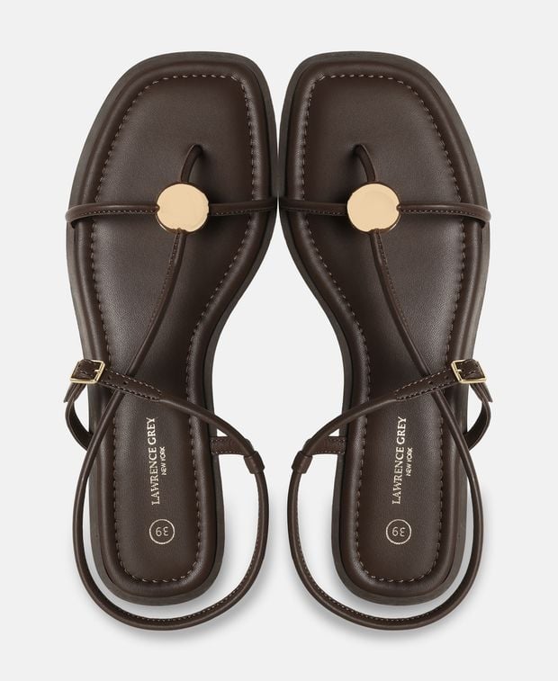 Fesselriemchen Sandalen