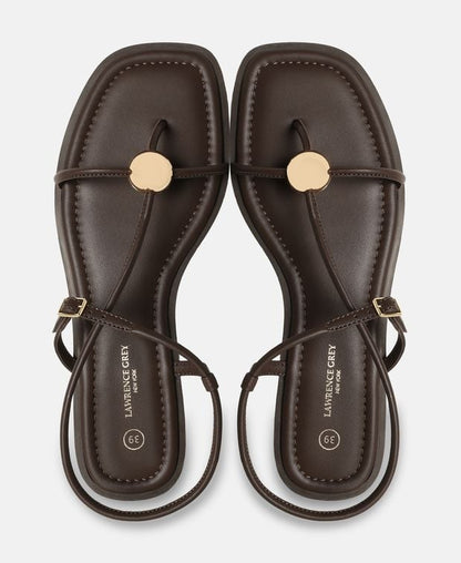 Fesselriemchen Sandalen
