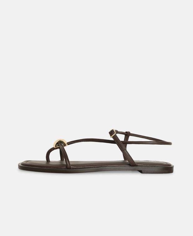 Fesselriemchen Sandalen