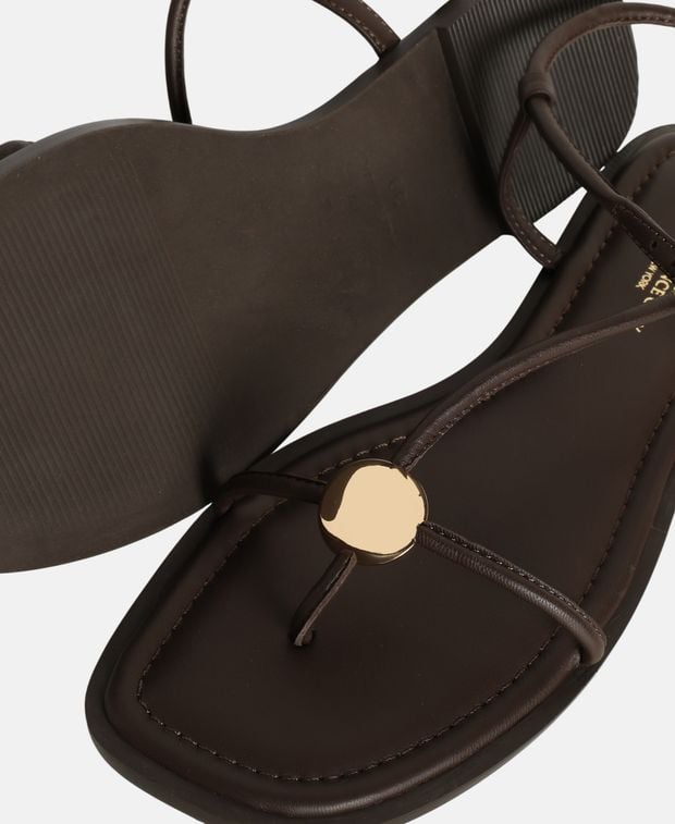 Fesselriemchen Sandalen