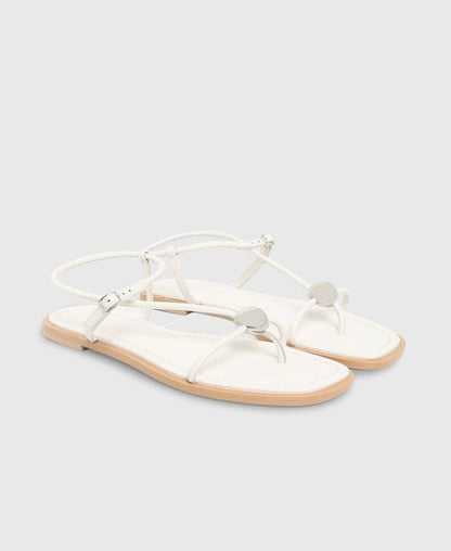 Fesselriemchen Sandalen