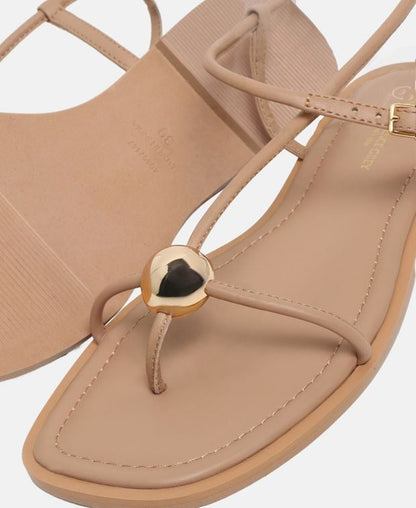 Fesselriemchen Sandalen