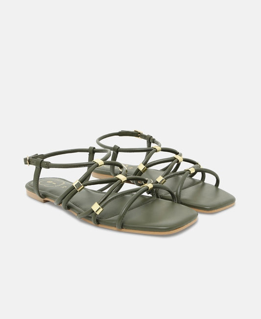 Fesselriemchen Sandalen