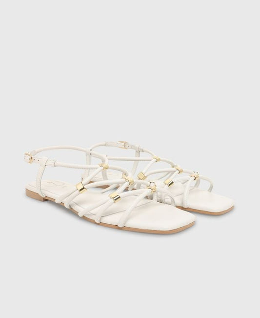Fesselriemchen Sandalen
