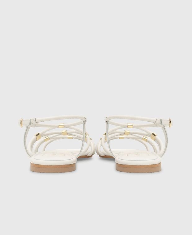 Fesselriemchen Sandalen