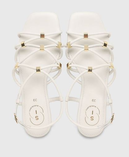 Fesselriemchen Sandalen