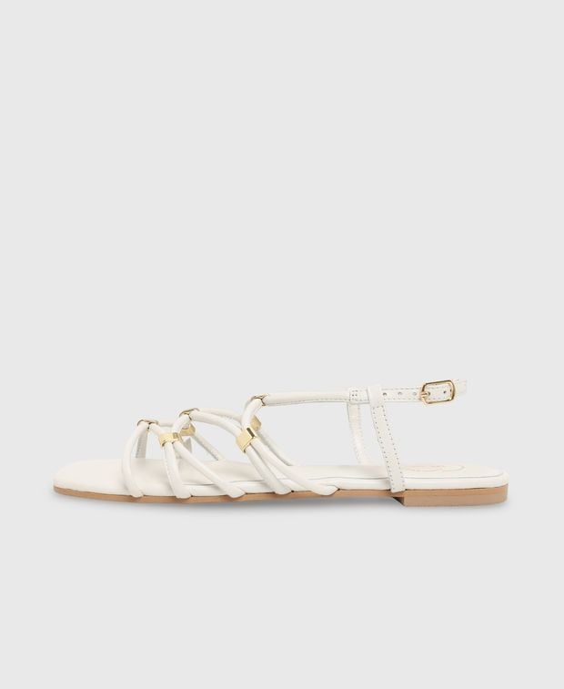 Fesselriemchen Sandalen